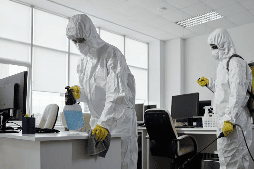 Outsourcing de Mantenimiento y Limpieza